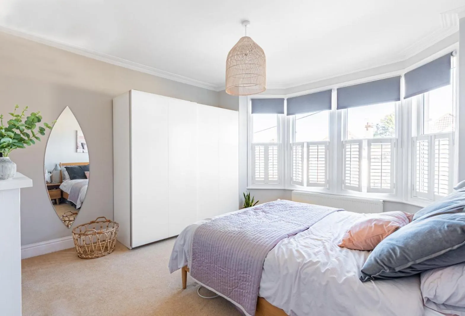 بيت للعطل فيلا Gorgeous House Close To The Beach بورنماوث